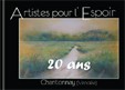 un livre pour les 20 ans d' "Artistes pour l'espoir"
